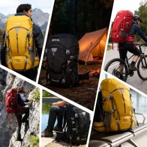 Trailblazer Backpack Pro